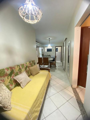 Apartamento de luxo, de frente para o mar